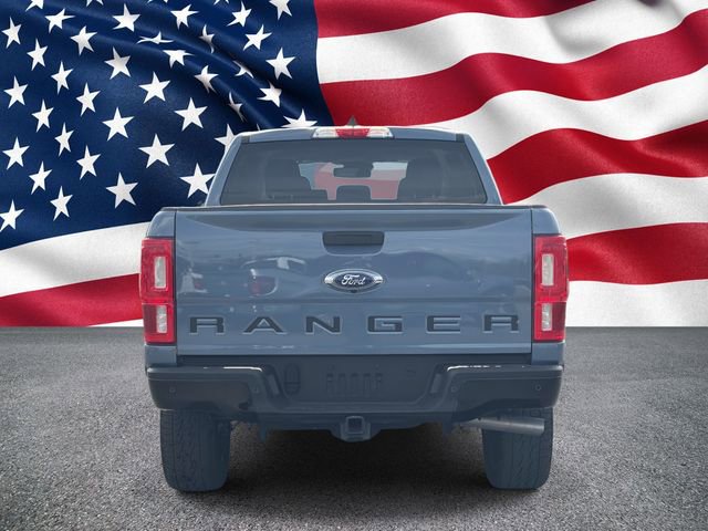 Certified 2023 Ford Ranger XLT w/ Equipment Group 301A Mid image 5
