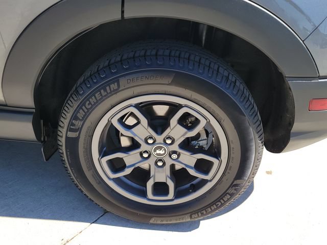 Certified 2024 Ford Bronco Sport Big Bend w/ Convenience Package AWD/4WD image 12