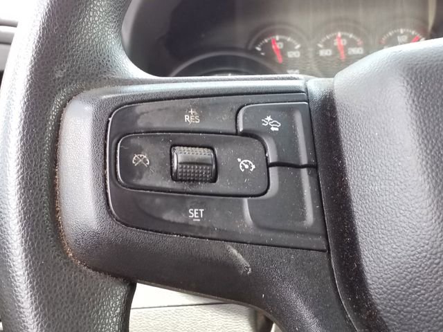 Used 2024 Chevrolet Silverado 1500 W/T w/ WT Value Package AWD/4WD image 15