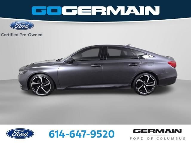 Used 2020 Honda Accord Sport image 10