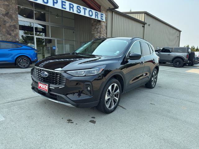 Certified 2025 Ford Escape Platinum AWD/4WD image 10