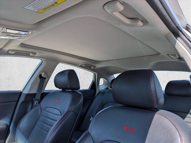 Used 2019 Kia Optima SX FWD image 19