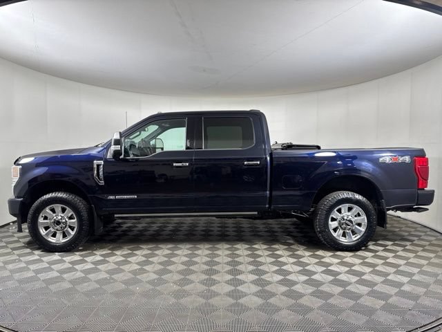 Certified 2022 Ford F250 Platinum AWD/4WD image 7