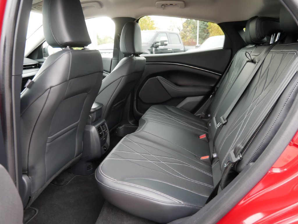 Certified 2024 Ford Mustang Mach-E Select AWD/4WD image 10