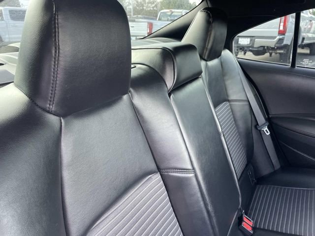 Used 2023 Toyota Corolla XSE w/ Carpet Mat Package (TMS) image 32