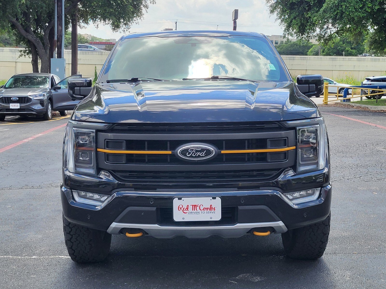 Certified 2023 Ford F150 Tremor w/ Equipment Group 402A High AWD/4WD image 9