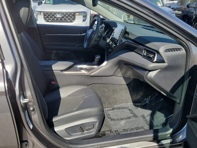 Used 2023 Toyota Camry XLE w/ Protection Package (Q2) (TMS) FWD image 16