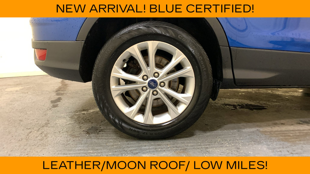 Certified 2018 Ford Escape SEL AWD/4WD image 14