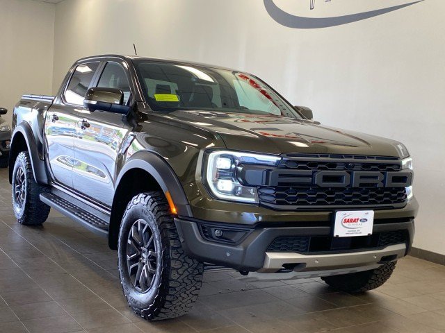Certified 2024 Ford Ranger Raptor AWD/4WD image 2
