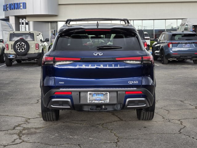 Used 2024 INFINITI QX60 Autograph w/ Cargo Package AWD/4WD image 6