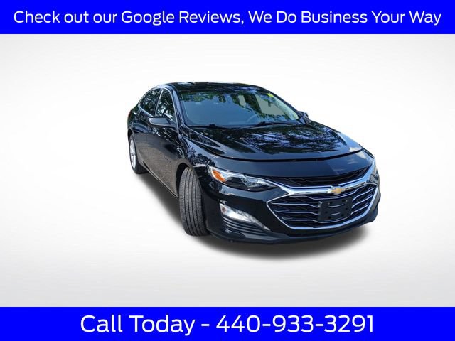 Used 2023 Chevrolet Malibu LT FWD image 14