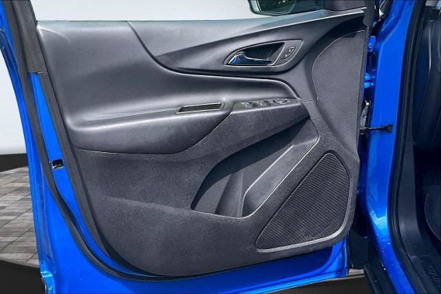 Used 2024 Chevrolet Equinox LT w/ LPO, Floor Liner Package FWD image 23