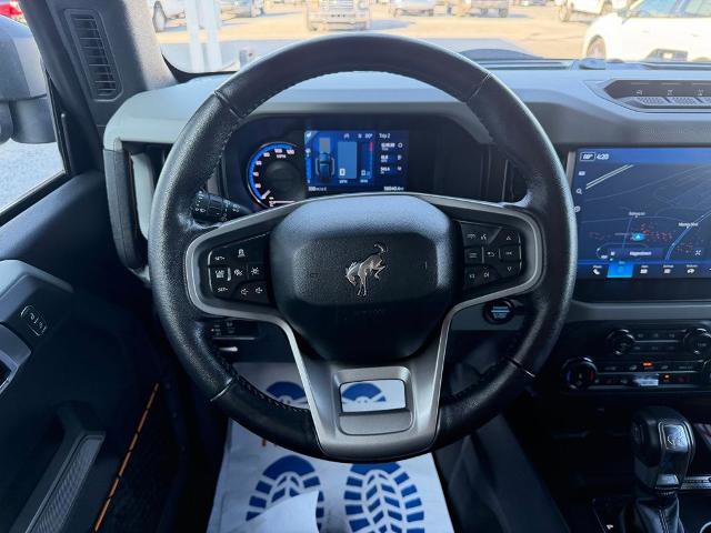 Certified 2022 Ford Bronco Badlands image 15