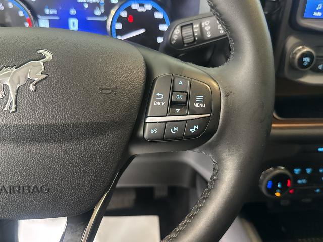 Certified 2024 Ford Bronco Sport Outer Banks w/ Tech Package AWD/4WD image 22