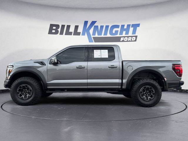 Certified 2024 Ford F150 Raptor w/ Equipment Group 803A Raptor R AWD/4WD image 2