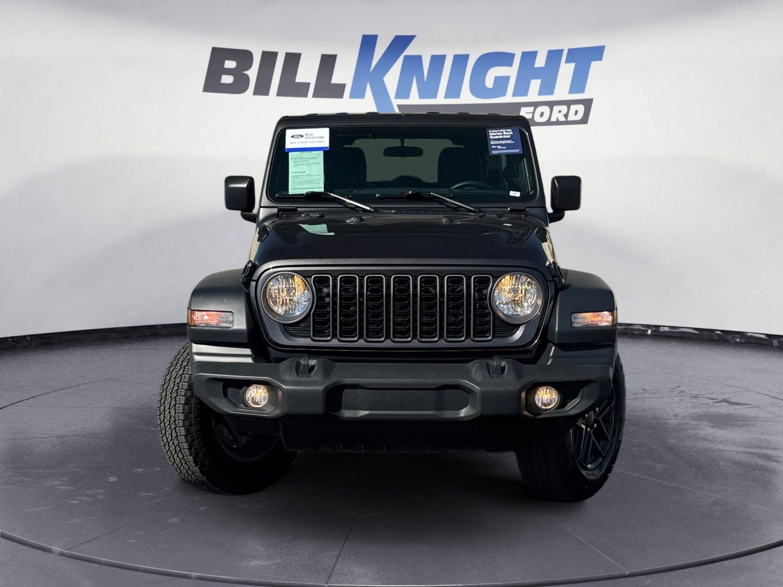 Used 2025 Jeep Wrangler Unlimited Sport AWD/4WD image 8