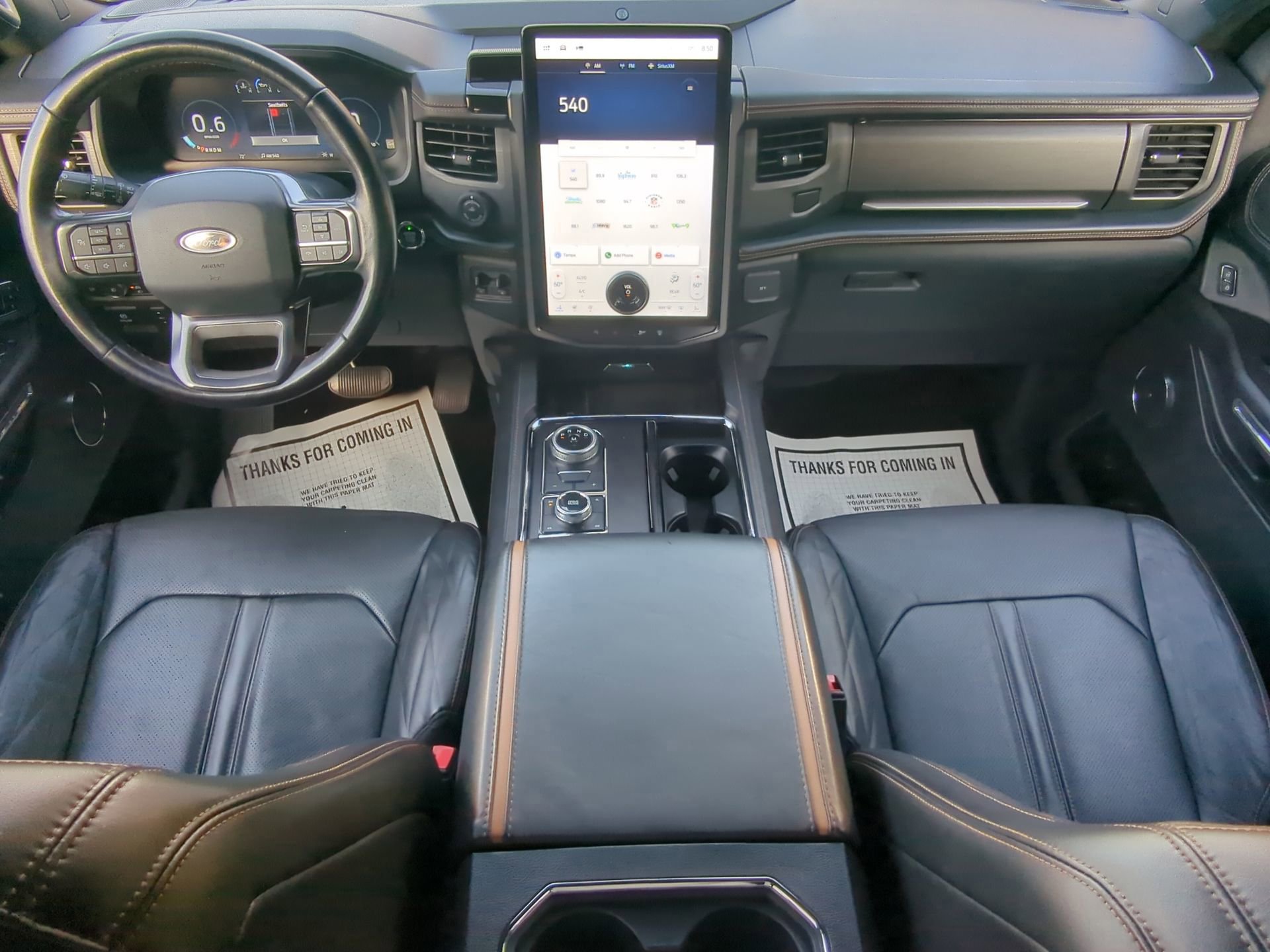 Certified 2022 Ford Expedition Max Platinum image 42