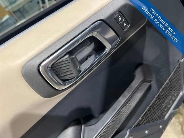 Certified 2024 Ford Bronco Wildtrak AWD/4WD image 13