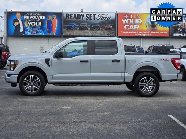 Certified 2023 Ford F150 XL w/ STX Appearance Package AWD/4WD image 4