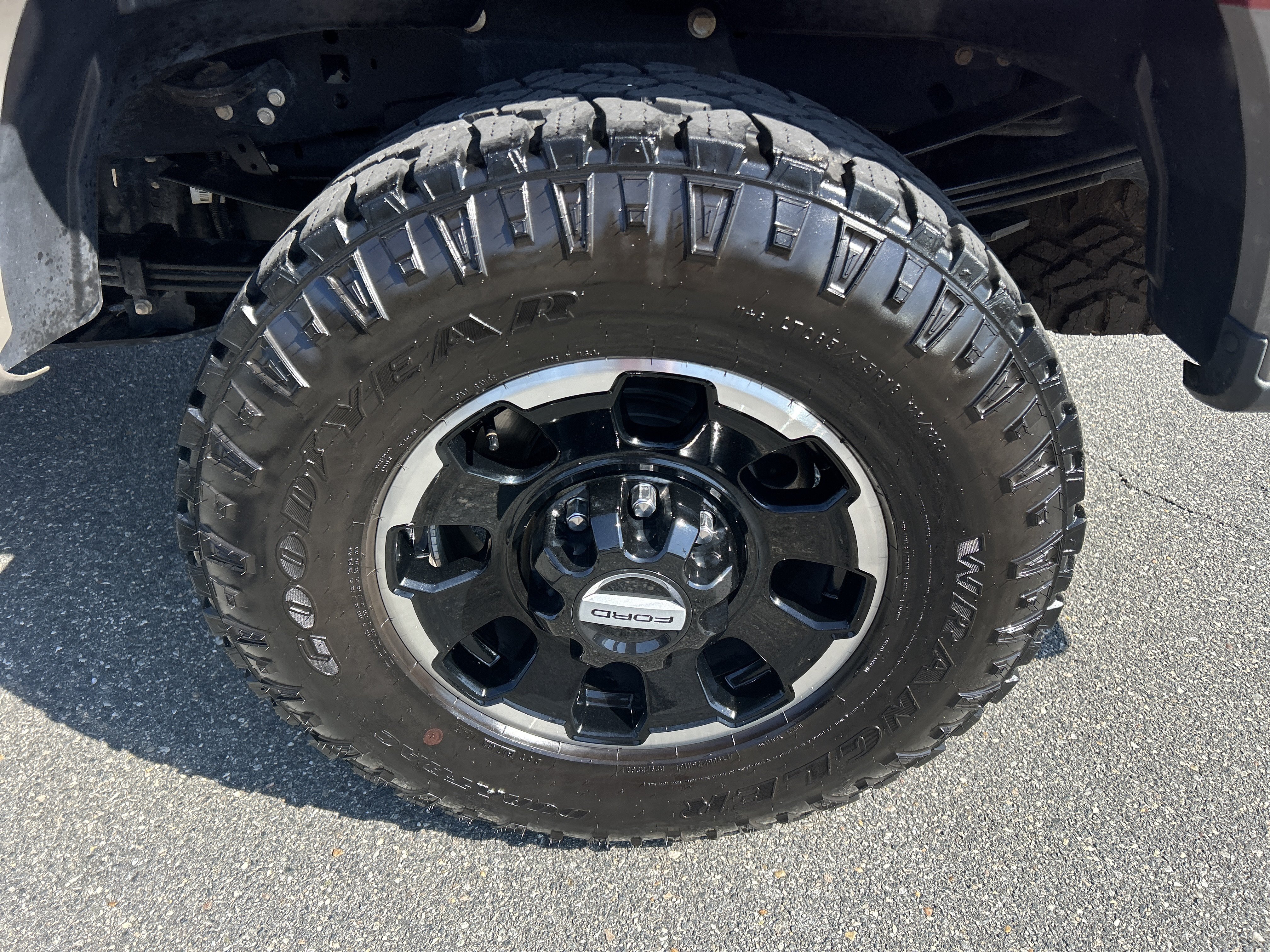 Certified 2026 Ford F250 King Ranch w/ Tremor Off-Road Package AWD/4WD image 17