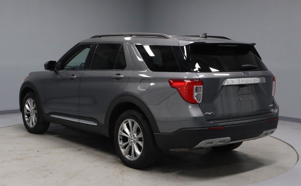 Certified 2023 Ford Explorer XLT w/ Equipment Group 202A image 11