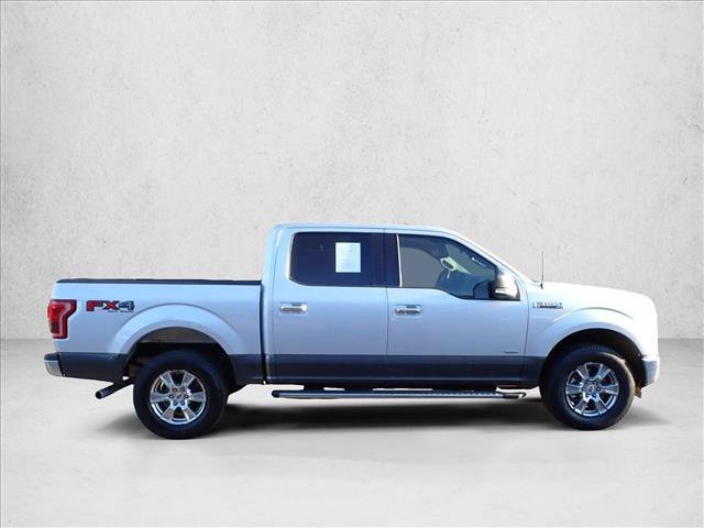 Certified 2017 Ford F150 XLT w/ Equipment Group 302A Luxury AWD/4WD image 5