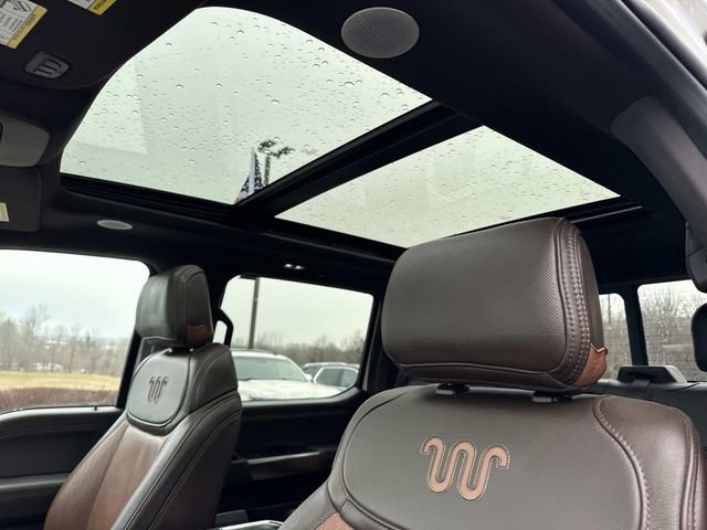 Certified 2021 Ford F150 King Ranch w/ Equipment Group 601A High image 17