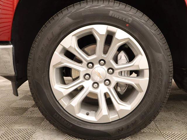 Used 2024 Chevrolet Silverado 1500 LTZ AWD/4WD image 5