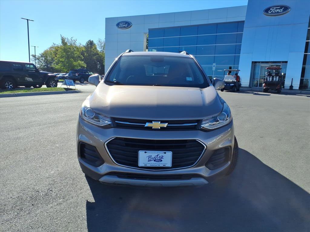 Used 2018 Chevrolet Trax LT image 8