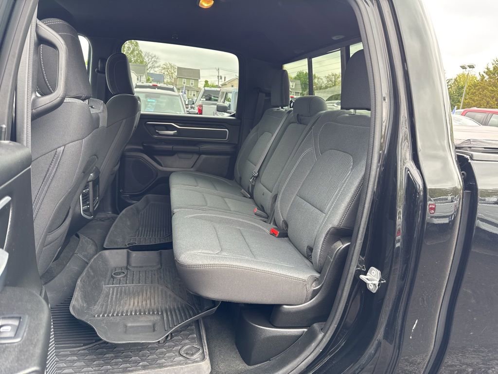Used 2022 RAM 1500 Big Horn AWD/4WD image 14