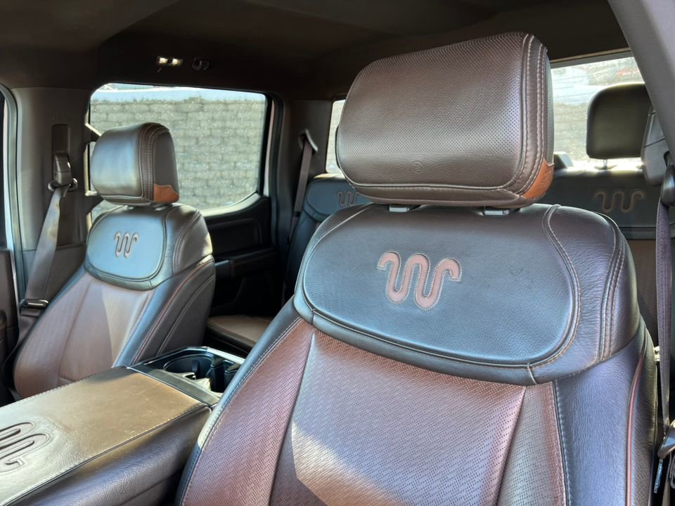 Certified 2021 Ford F150 King Ranch w/ Equipment Group 601A High image 20