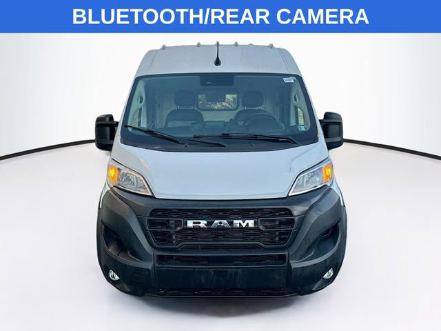 Used 2025 RAM ProMaster 2500 w/ Convenience Group image 2