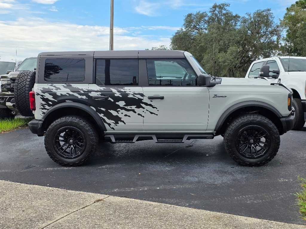 Certified 2026 Ford Bronco Big Bend w/ Black Diamond Package AWD/4WD image 8