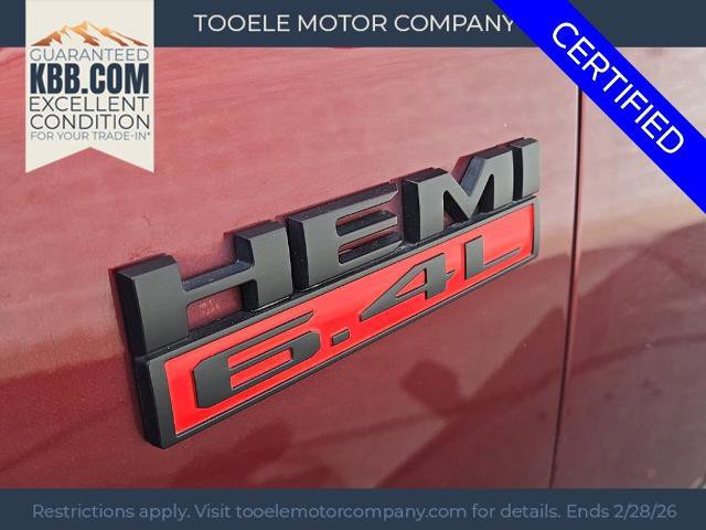 Used 2021 RAM 2500 Limited image 10