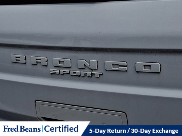 Certified 2021 Ford Bronco Sport Big Bend AWD/4WD image 12