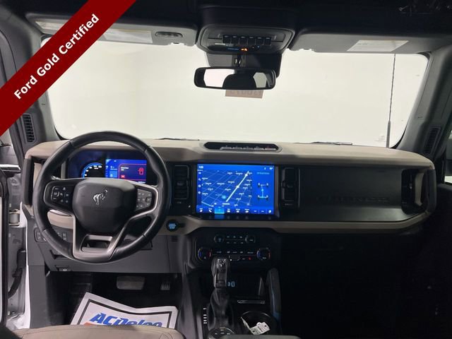 Certified 2021 Ford Bronco Wildtrak AWD/4WD image 19