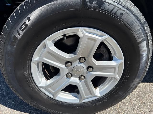 Used 2020 Jeep Wrangler Unlimited Sport S AWD/4WD image 12