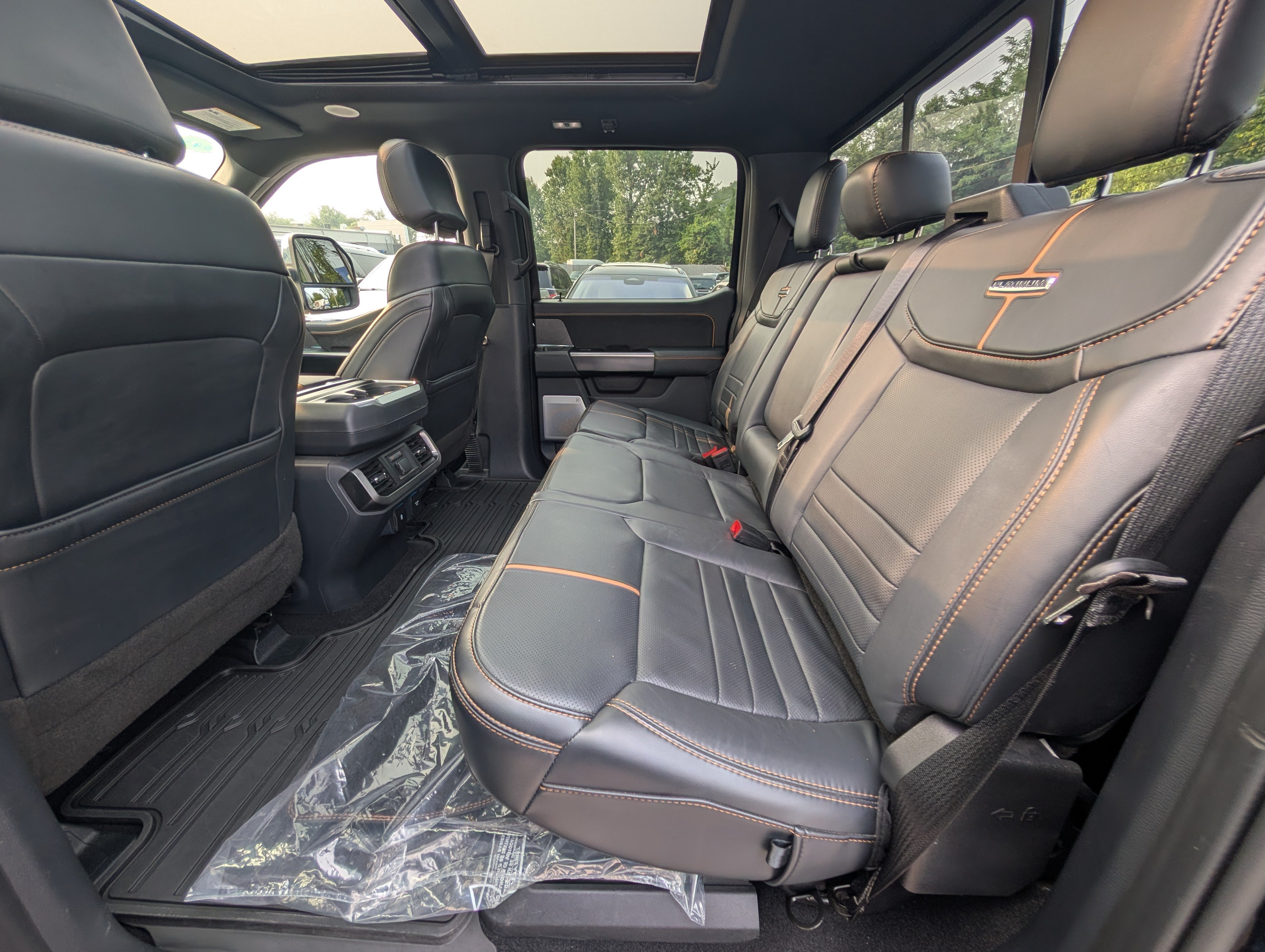 Certified 2023 Ford F150 Platinum w/ Equipment Group 701A High AWD/4WD image 15