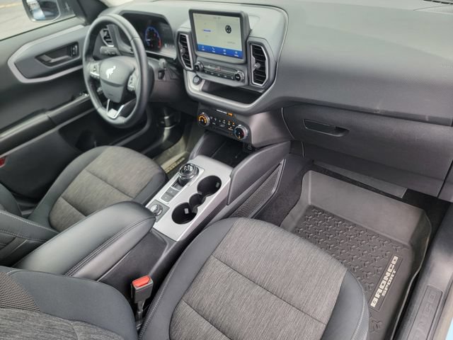 Certified 2023 Ford Bronco Sport Big Bend w/ Convenience Package AWD/4WD image 25