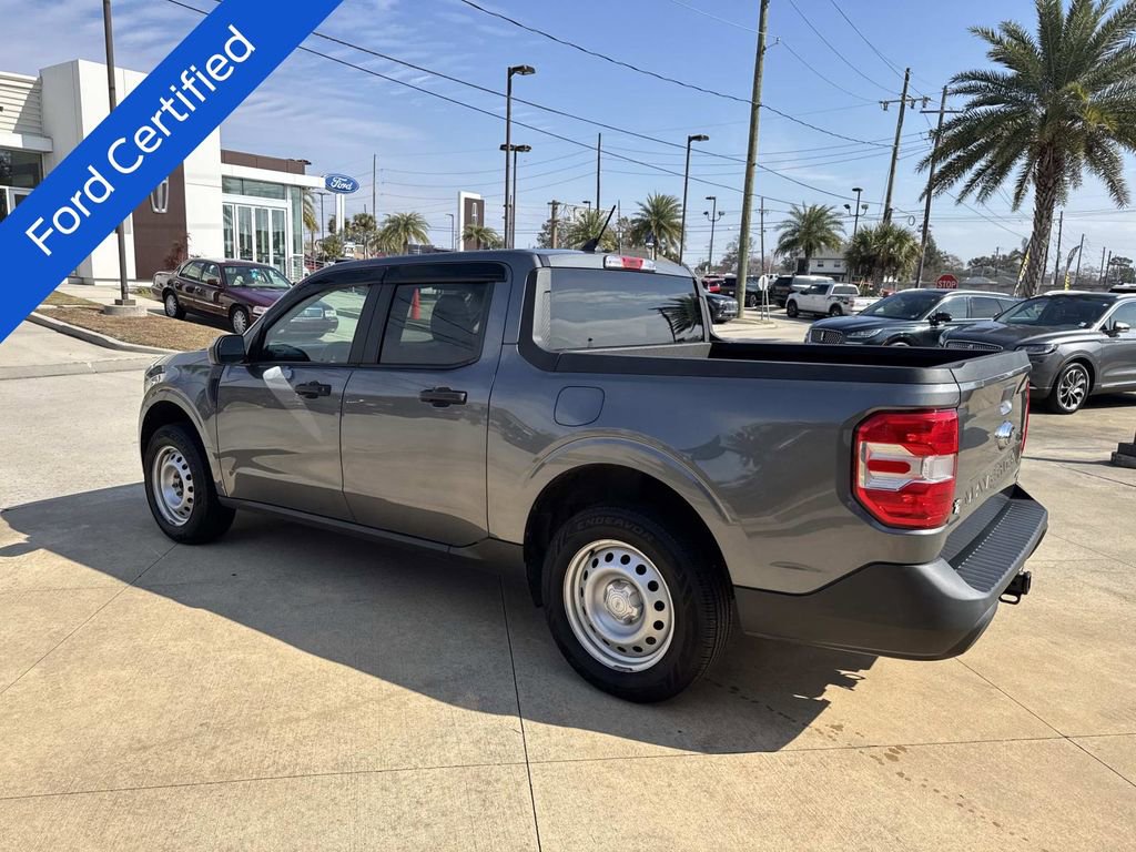 Certified 2022 Ford Maverick XL w/ Equipment Group 100A Standard image 6