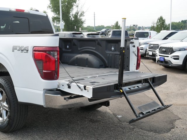 Certified 2024 Ford F150 XLT w/ Equipment Group 302A MID AWD/4WD image 18