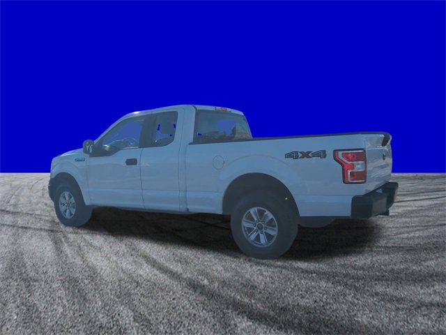 Certified 2019 Ford F150 XL w/ Equipment Group 101A Mid image 6