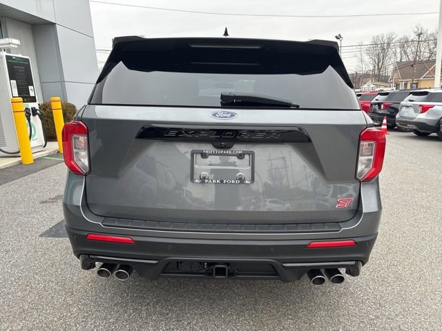 Certified 2023 Ford Explorer ST w/ Equipment Group 401A image 4