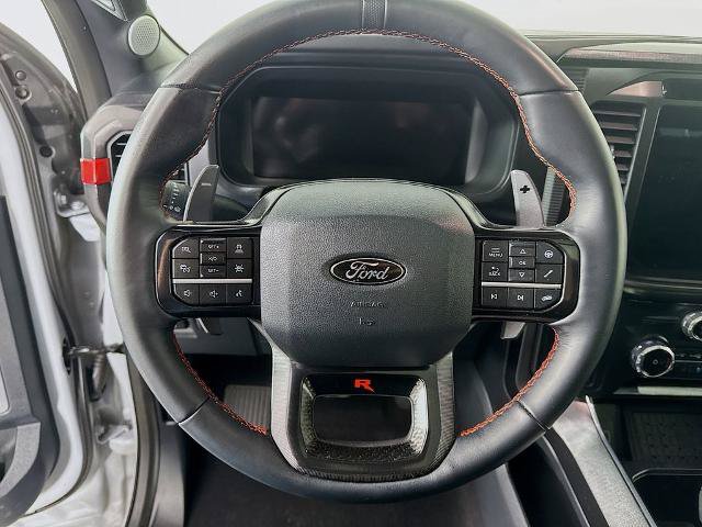 Certified 2025 Ford F150 Raptor w/ Equipment Group 803A Raptor R AWD/4WD image 12