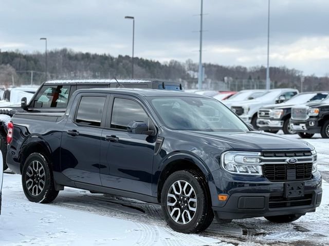 Certified 2022 Ford Maverick Lariat w/ Lariat Luxury Package image 33