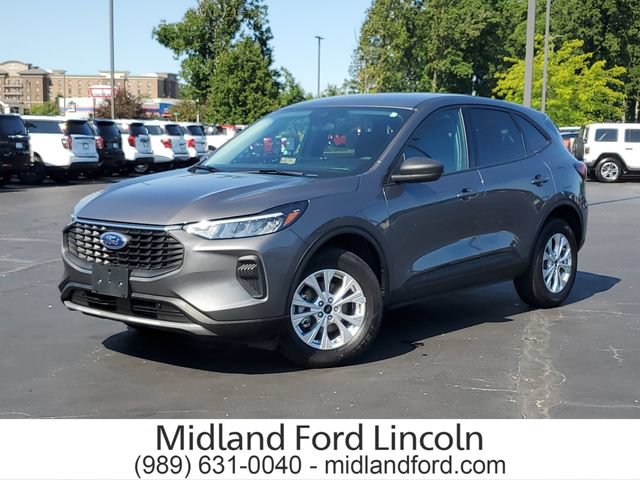 Certified 2025 Ford Escape Active