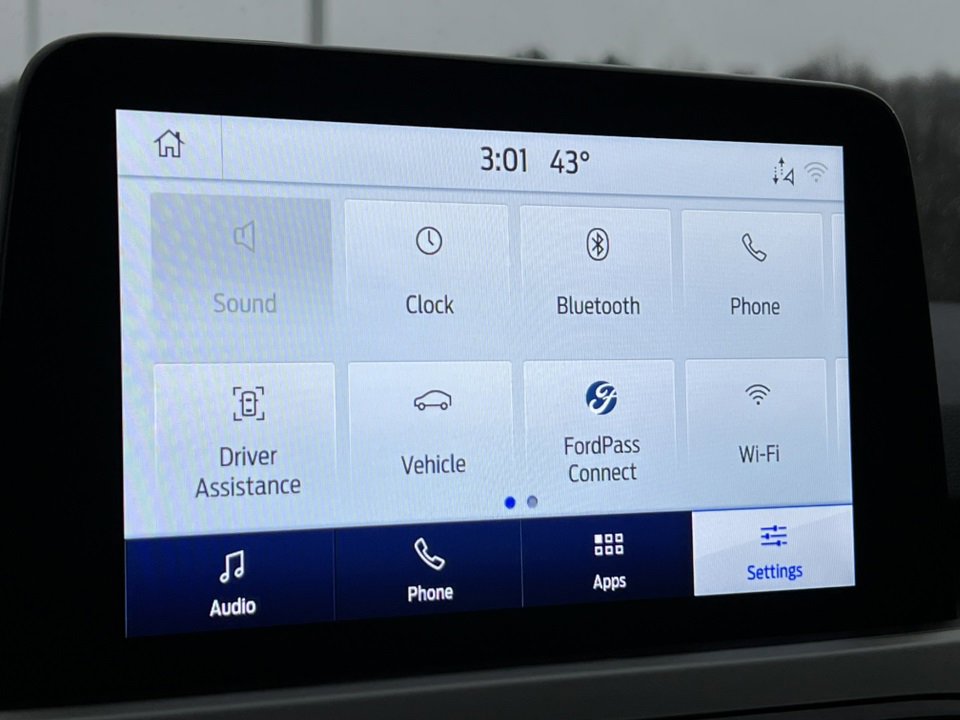 Certified 2021 Ford Escape SEL w/ Technology Package image 23