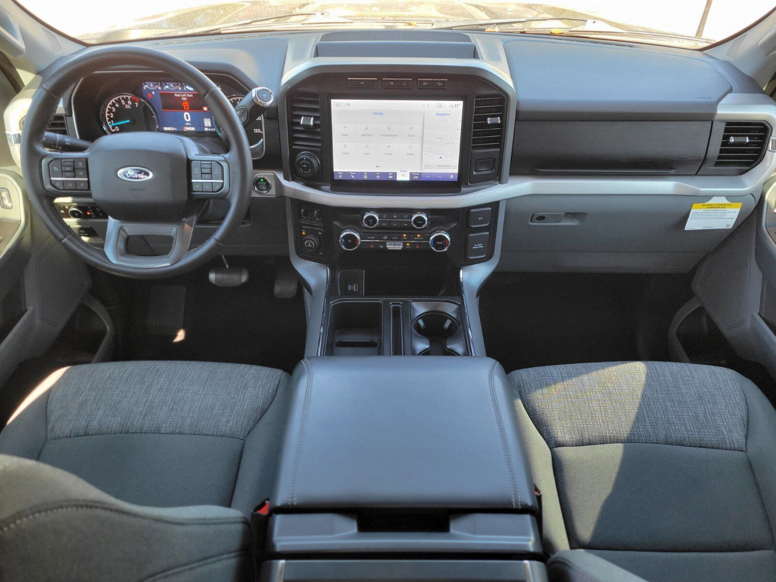 Certified 2023 Ford F150 XLT w/ Equipment Group 302A High image 14