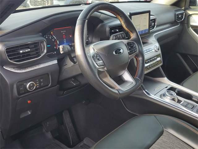 Certified 2023 Ford Explorer Timberline w/ Timberline Technology Package image 12