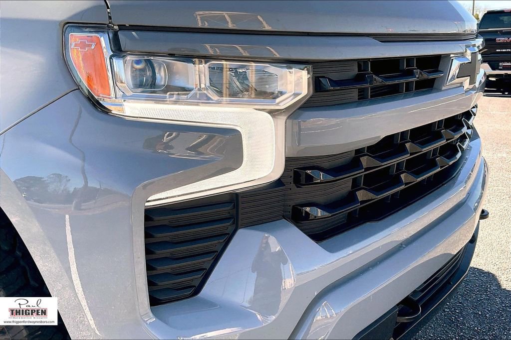 Used 2025 Chevrolet Silverado 1500 RST image 28